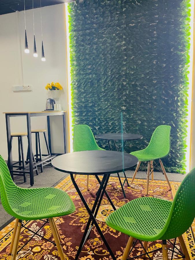 Ak Greenrise Meru Ipoh Dış mekan fotoğraf